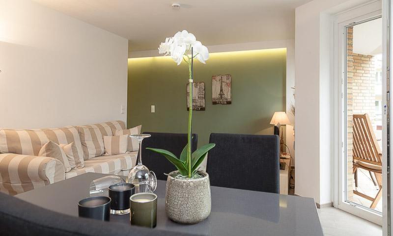 Apartmán Coastline _Nor31 _ 2_ Westerland Exteriér fotografie