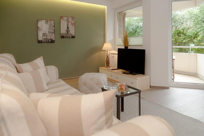 Apartmán Coastline _Nor31 _ 2_ Westerland Exteriér fotografie
